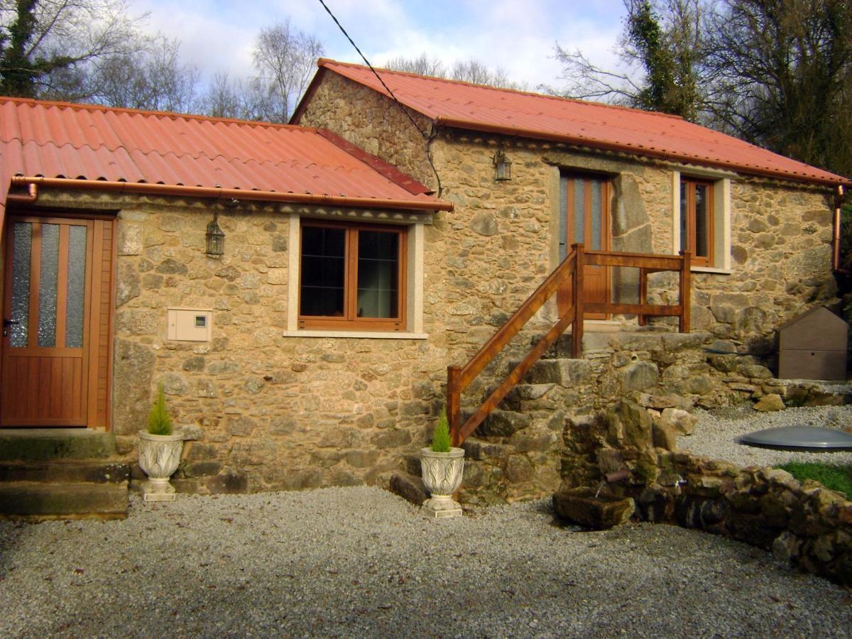 Stone Cottage Santiago Curtis المظهر الخارجي الصورة