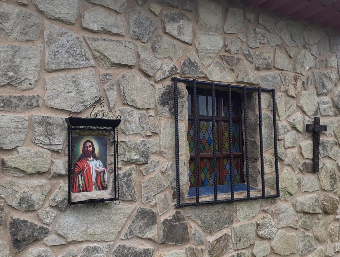 Stone Cottage Santiago Curtis المظهر الخارجي الصورة