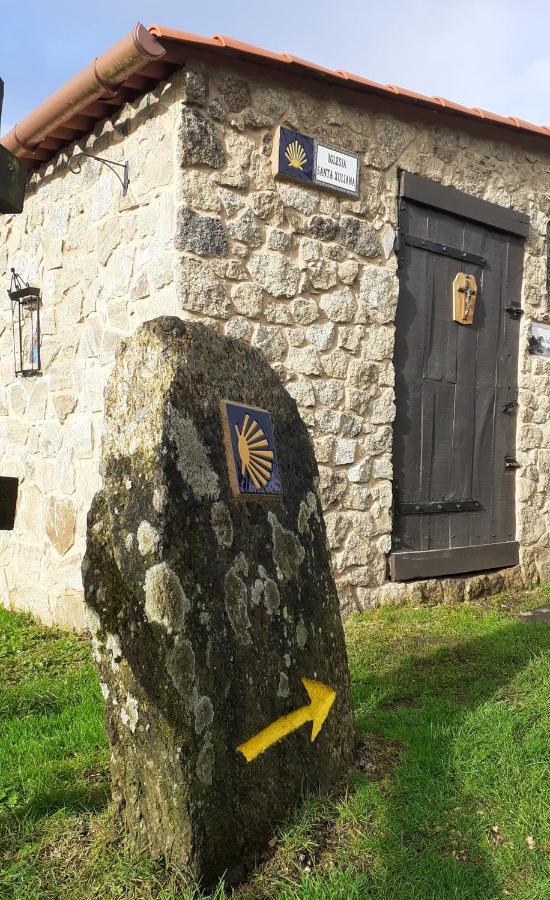 Stone Cottage Santiago Curtis المظهر الخارجي الصورة