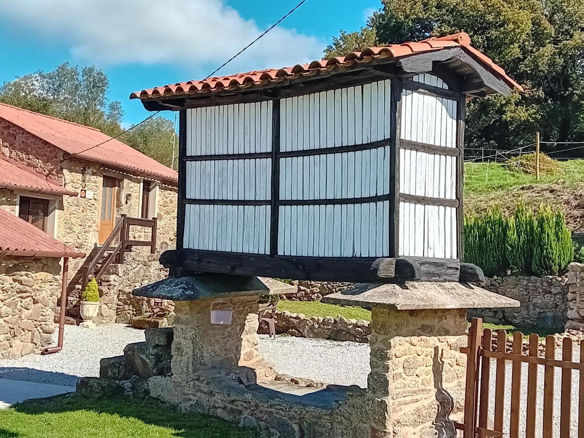 Stone Cottage Santiago Curtis المظهر الخارجي الصورة