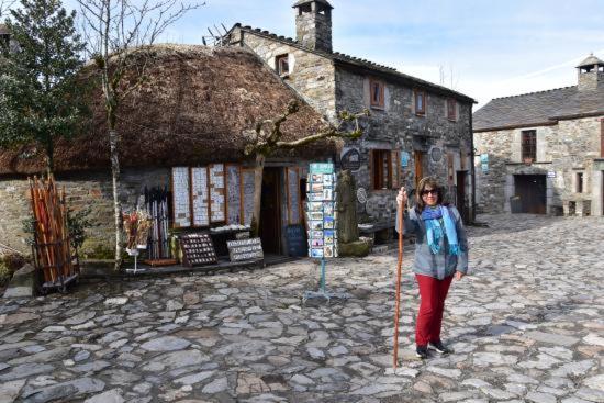Stone Cottage Santiago Curtis المظهر الخارجي الصورة
