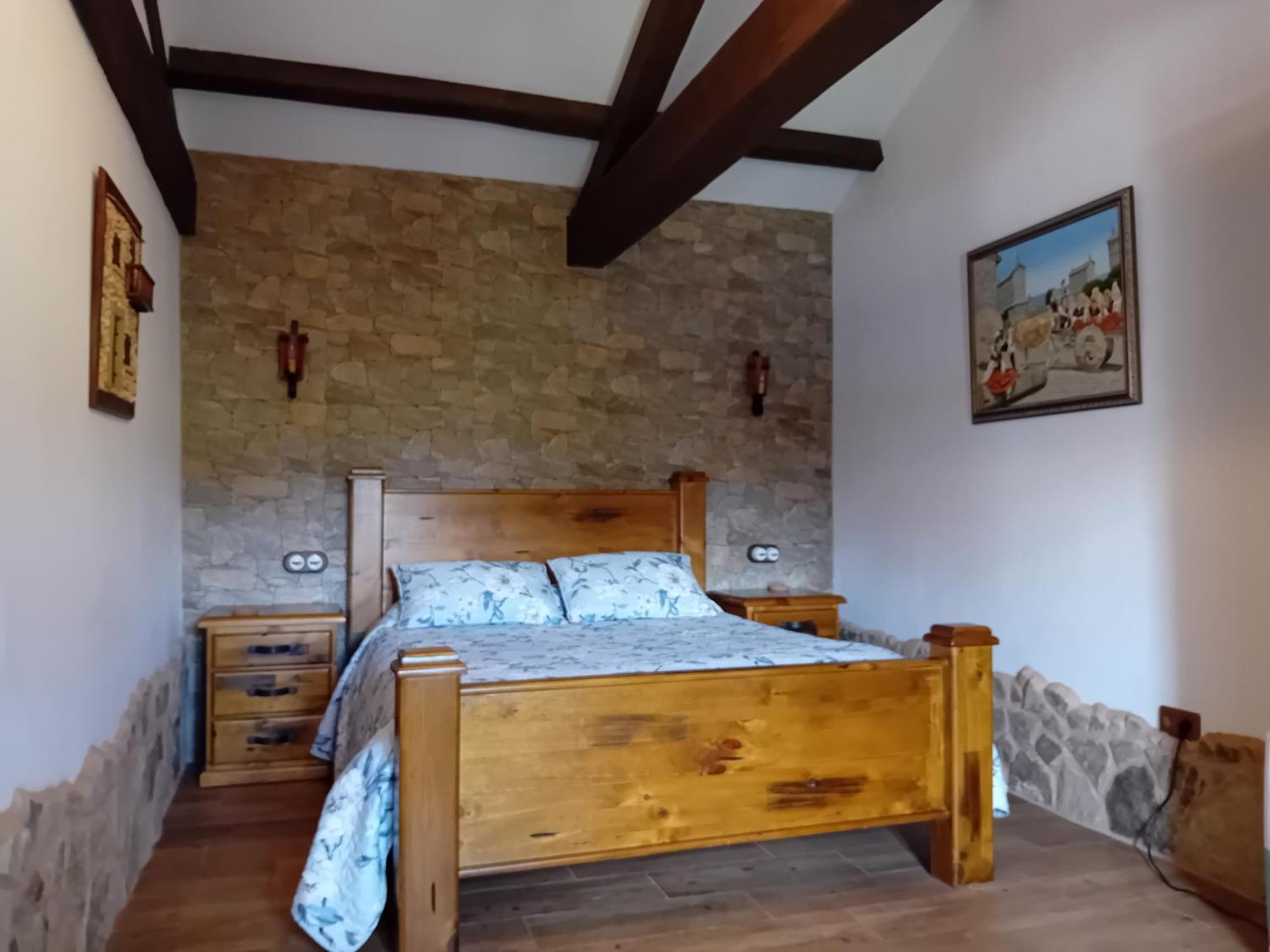 Stone Cottage Santiago Curtis المظهر الخارجي الصورة