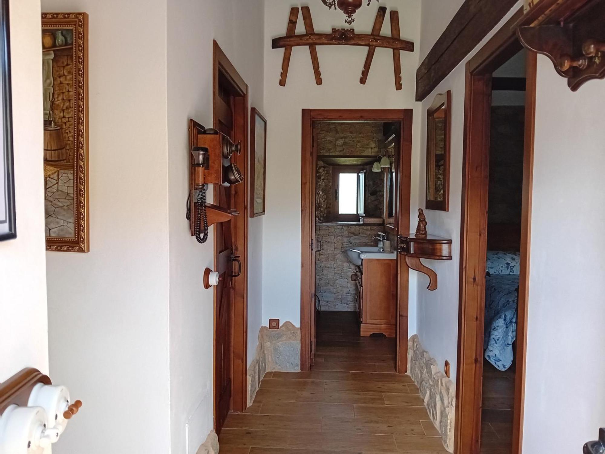Stone Cottage Santiago Curtis المظهر الخارجي الصورة