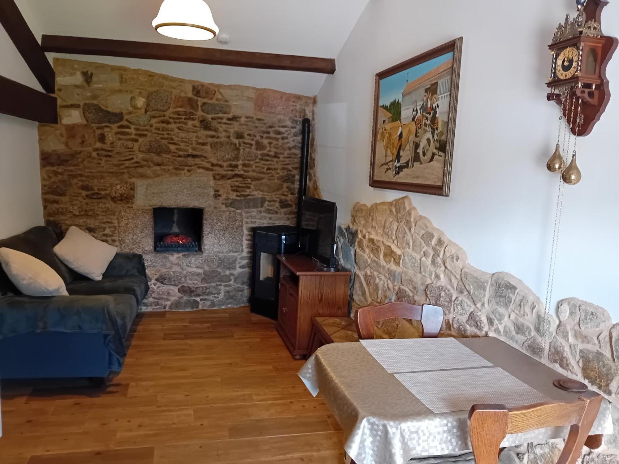 Stone Cottage Santiago Curtis المظهر الخارجي الصورة