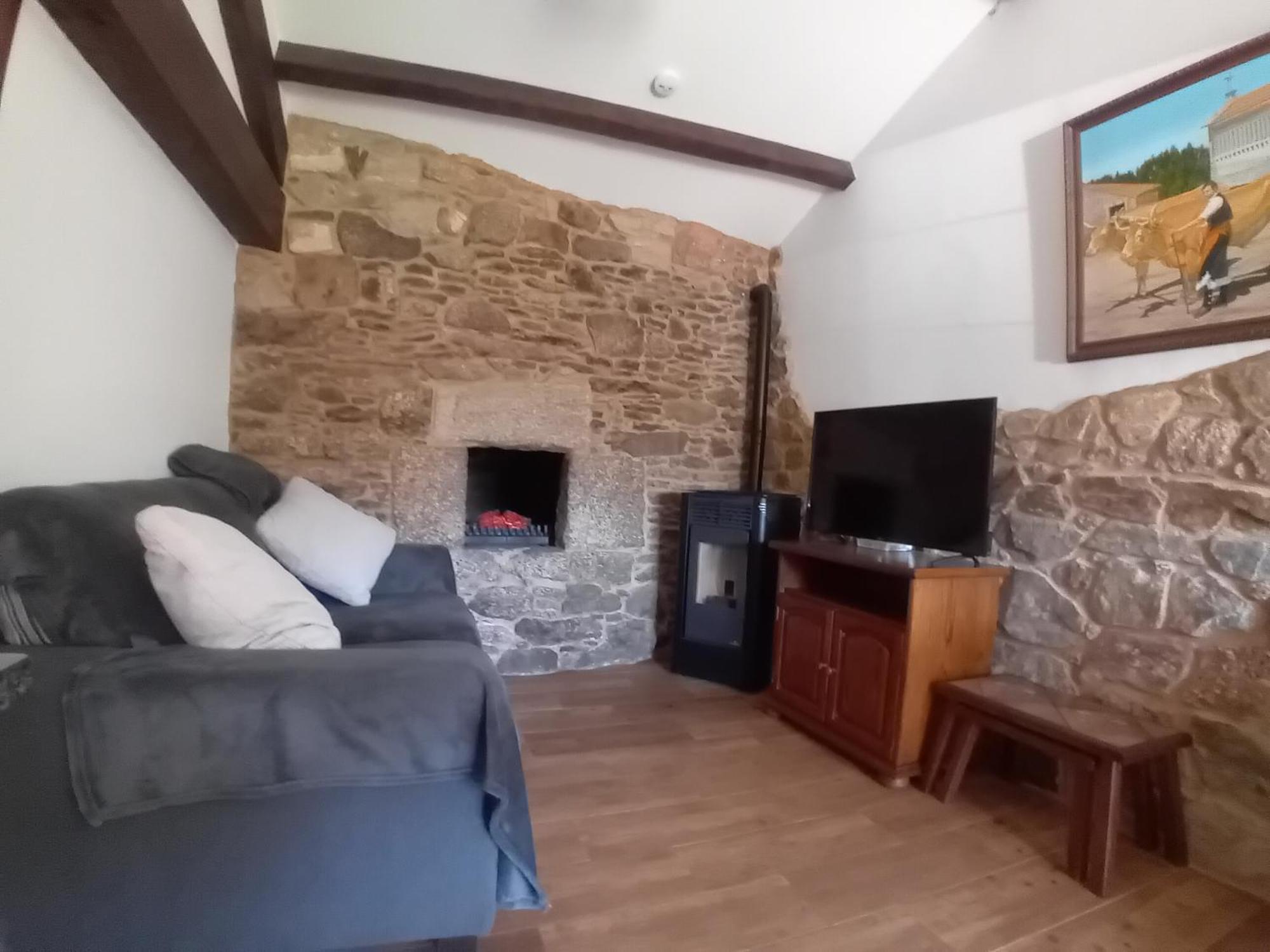 Stone Cottage Santiago Curtis المظهر الخارجي الصورة
