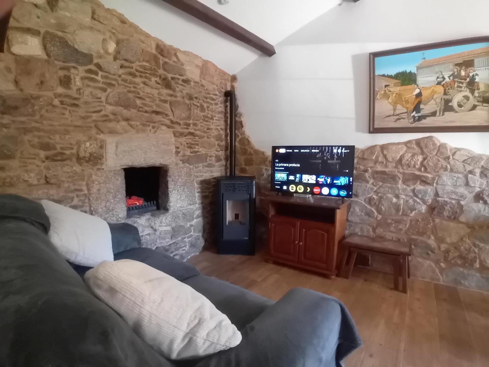 Stone Cottage Santiago Curtis المظهر الخارجي الصورة