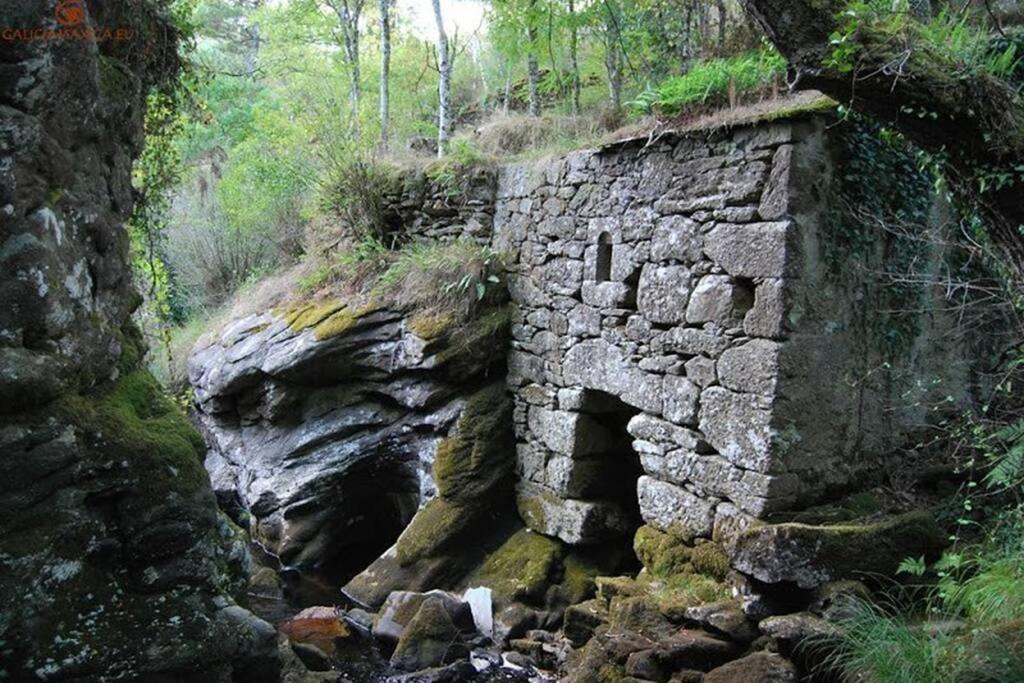 Stone Cottage Santiago Curtis المظهر الخارجي الصورة