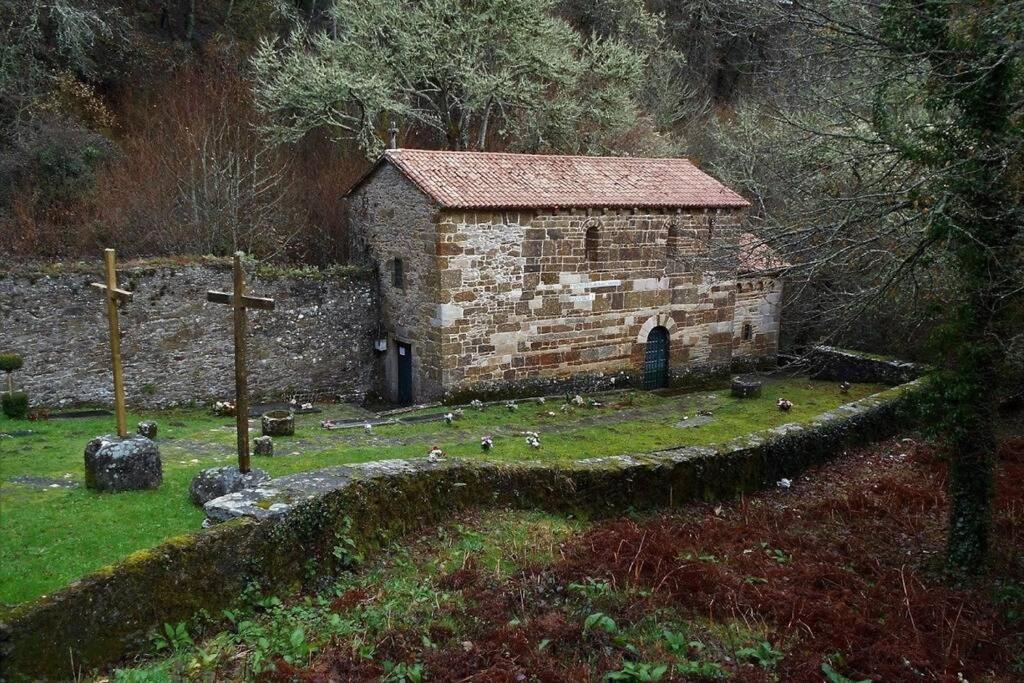 Stone Cottage Santiago Curtis المظهر الخارجي الصورة